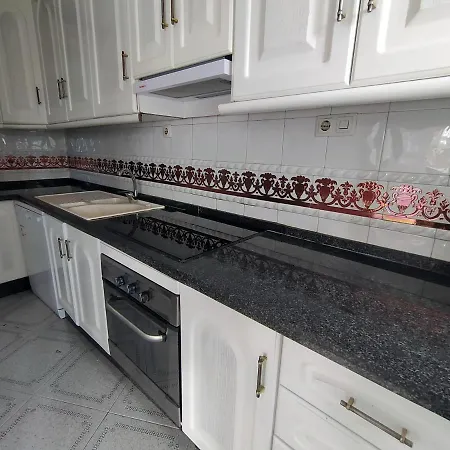 Vive Apartamento Diana 207 Vistas Al Mar, Playa A 300m 베날마데나코스타
