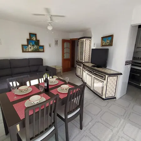 Vive Apartamento Diana 207 Vistas Al Mar, Playa A 300m 아파트 *