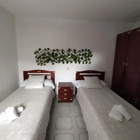 Vive Apartamento Diana 207 Vistas Al Mar, Playa A 300m 아파트 베날마데나코스타