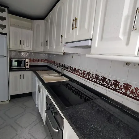 Vive Apartamento Diana 207 Vistas Al Mar, Playa A 300m 아파트