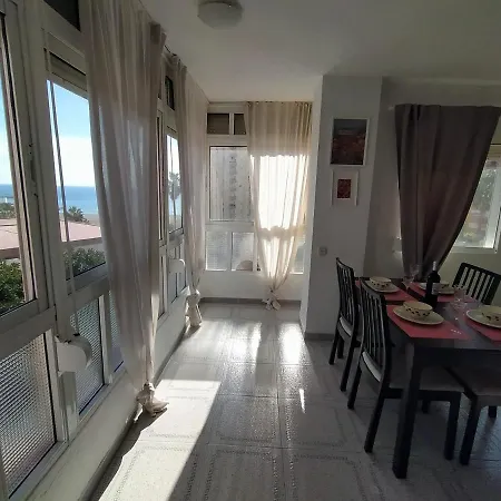 Vive Apartamento Diana 207 Vistas Al Mar, Playa A 300m 아파트 *