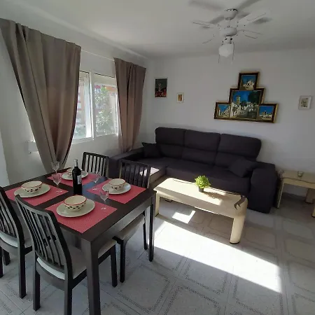 Vive Apartamento Diana 207 Vistas Al Mar, Playa A 300m Appartamento Benalmádena