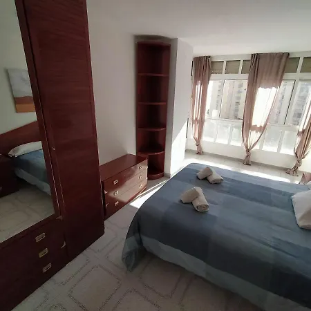 Vive Apartamento Diana 207 Vistas Al Mar, Playa A 300m Benalmádena