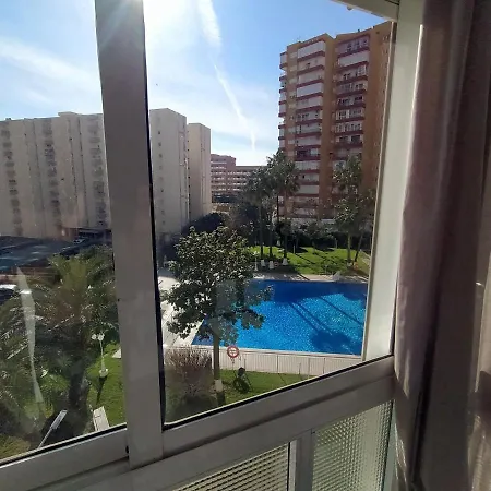 Vive Apartamento Diana 207 Vistas Al Mar, Playa A 300m